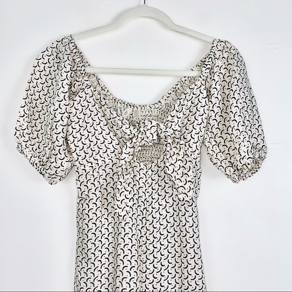 Billabong x Sincerely Jules Shout It Up Linen Blend Jumpsuit XS - Picture 8 of 14